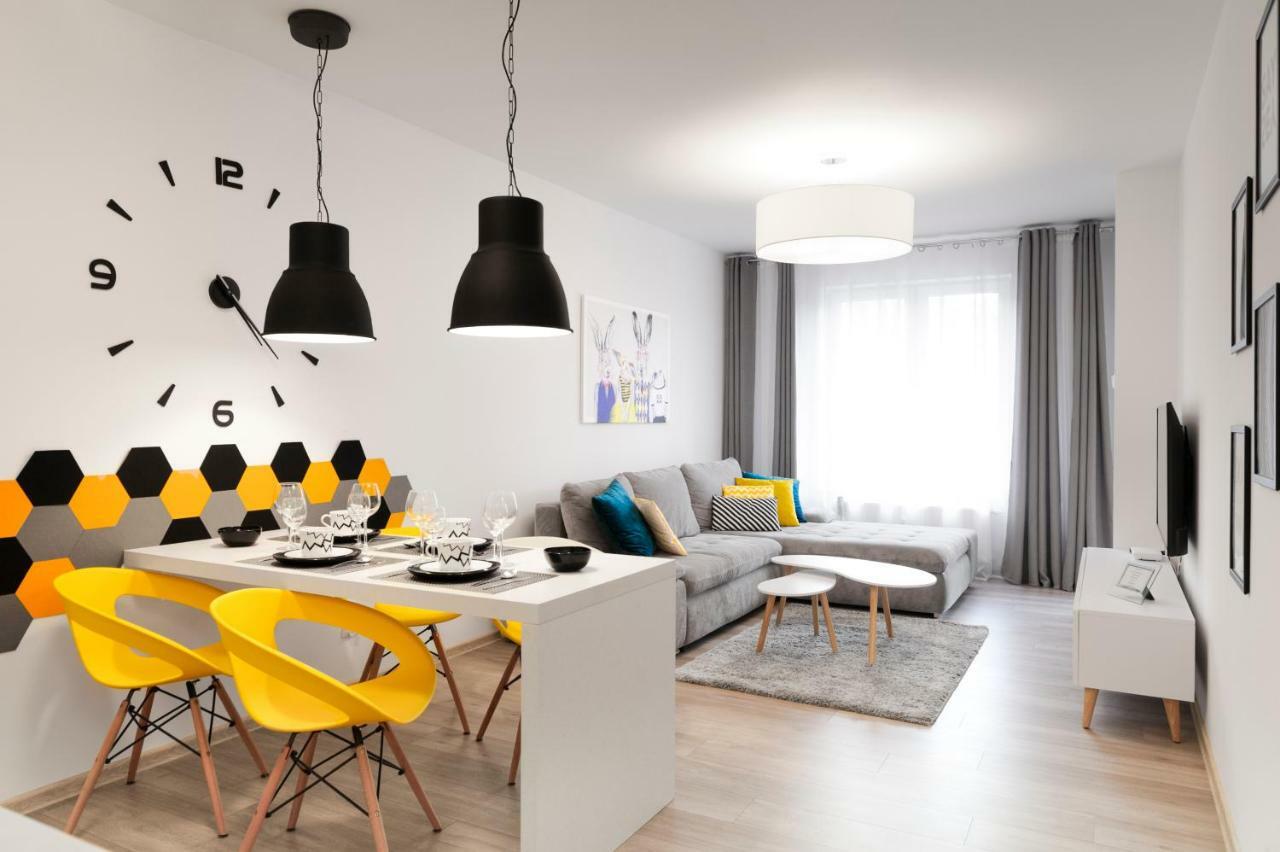 Green Point Apartment Kołobrzeg Extérieur photo