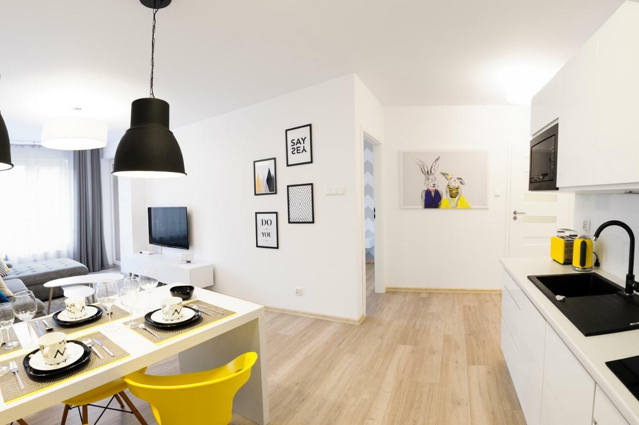 Green Point Apartment Kołobrzeg Extérieur photo