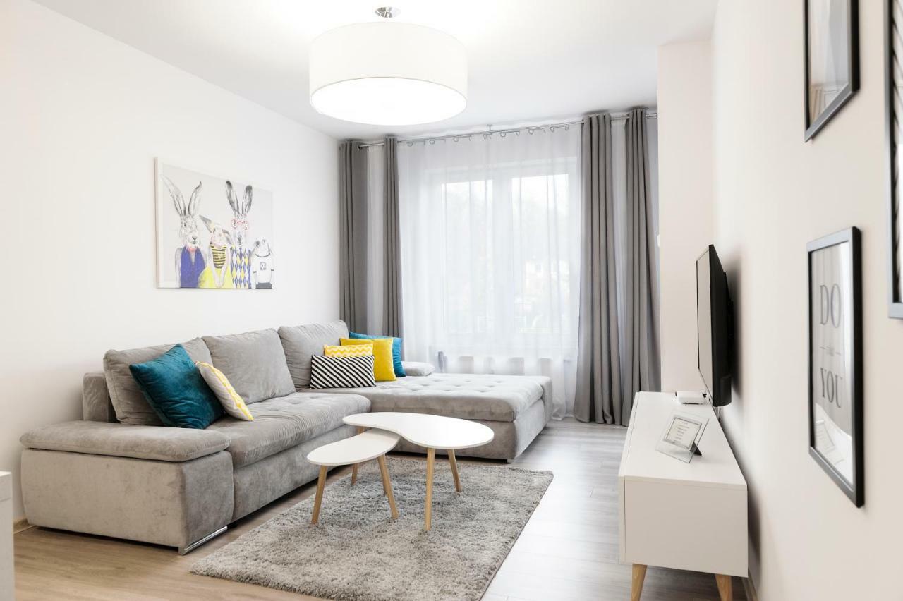 Green Point Apartment Kołobrzeg Extérieur photo