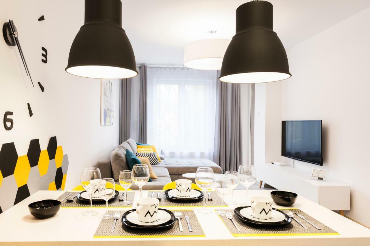 Green Point Apartment Kołobrzeg Extérieur photo